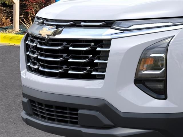 New 2026 Summit White Chevrolet LT image 13