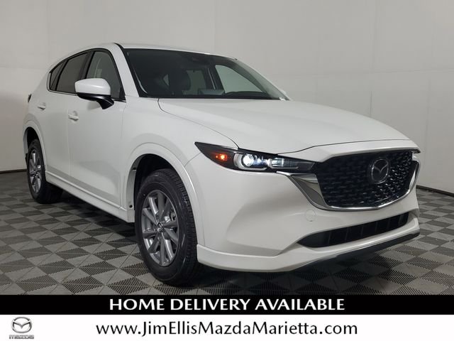 2025 Mazda CX-5 S Select Package Auto AWD's photo