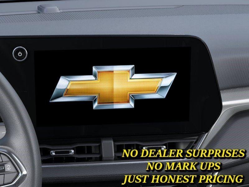 New 2026 Mosaic Black Metallic Chevrolet LT image 20