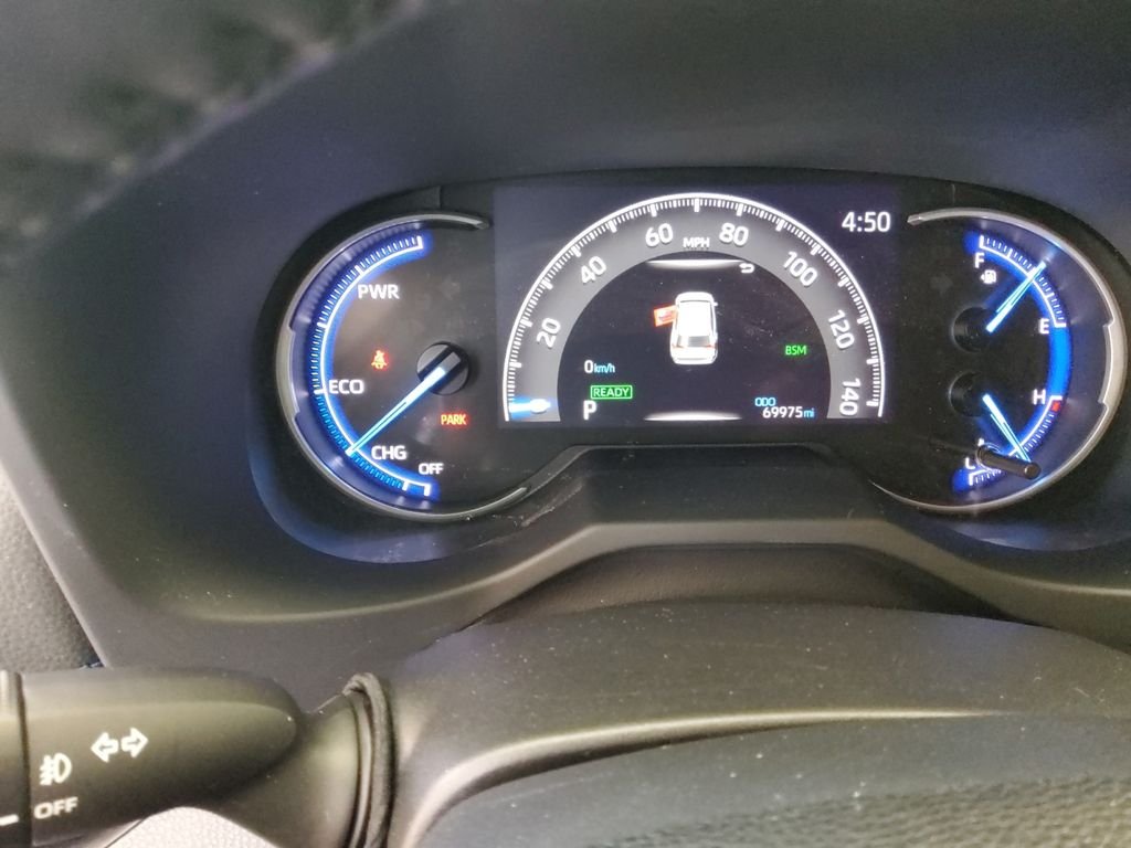 Used 2019 Gray Toyota XSE image 10