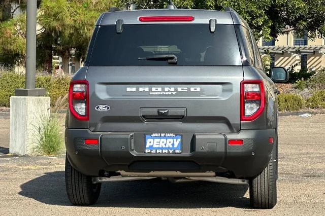New 2026 Carbonized Gray Metallic Ford Big Bend® image 27