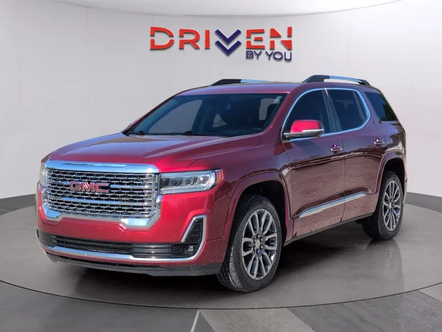 2023 GMC Acadia Denali