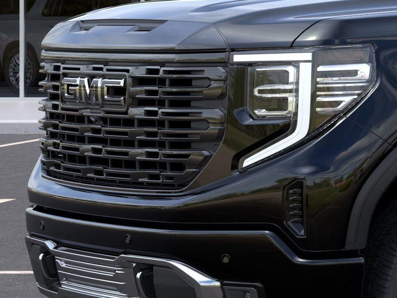 New 2026 GMC Sierra 1500 Denali Ultimate 4D Crew Cab