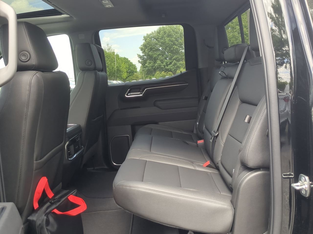 New 2026 Onyx Black GMC SLT image 26