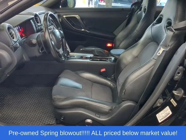 Used 2009 Black Nissan Premium image 21