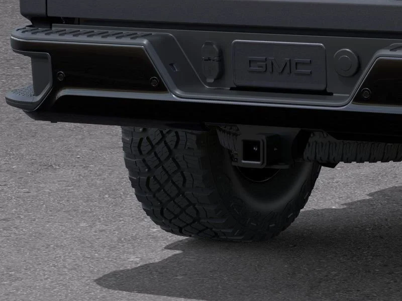 New 2026 Titanium Rush Metallic GMC AT4X image 14