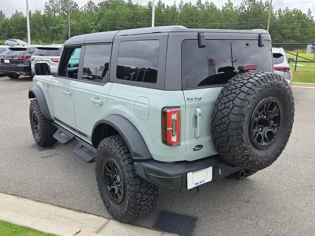 Used 2021 Green Ford First Edition image 10
