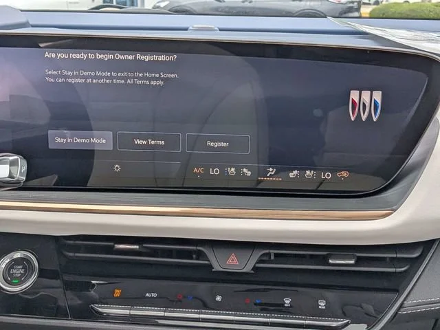 New 2026 Quartz Blue Metallic Buick Avenir image 19