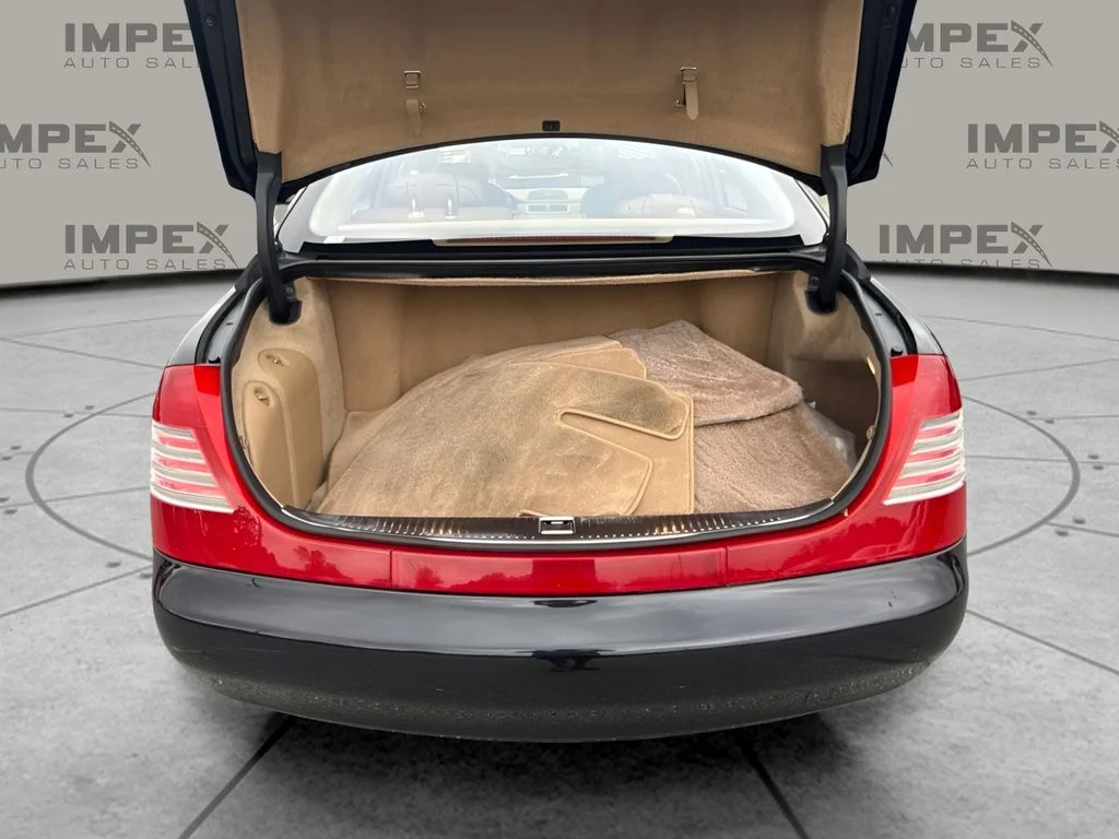 Used 2004  Maybach Base image 23
