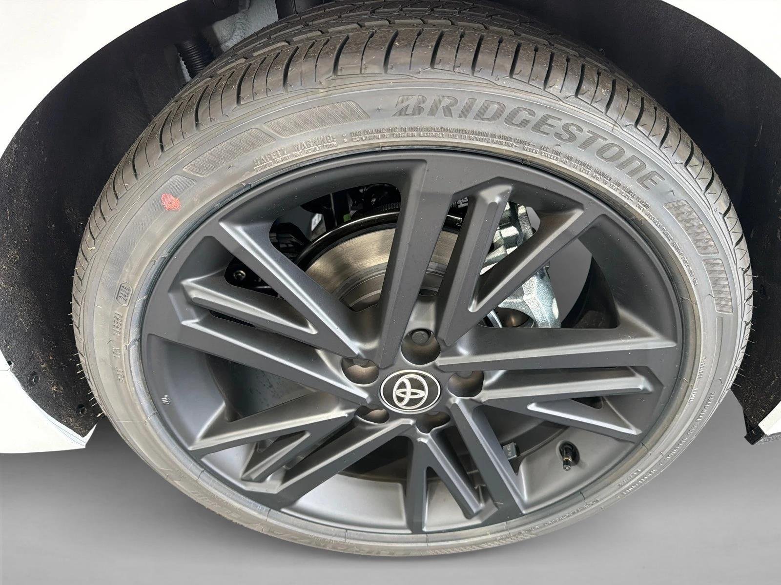 New 2026 Ice Cap Toyota Nightshade image 19