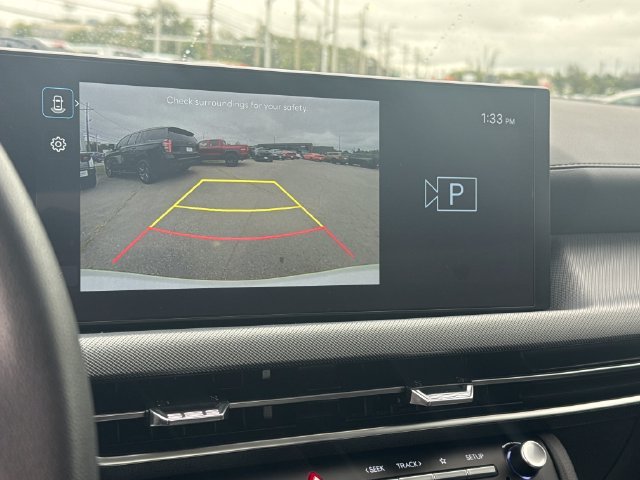 Used 2025 White Hyundai SEL image 20