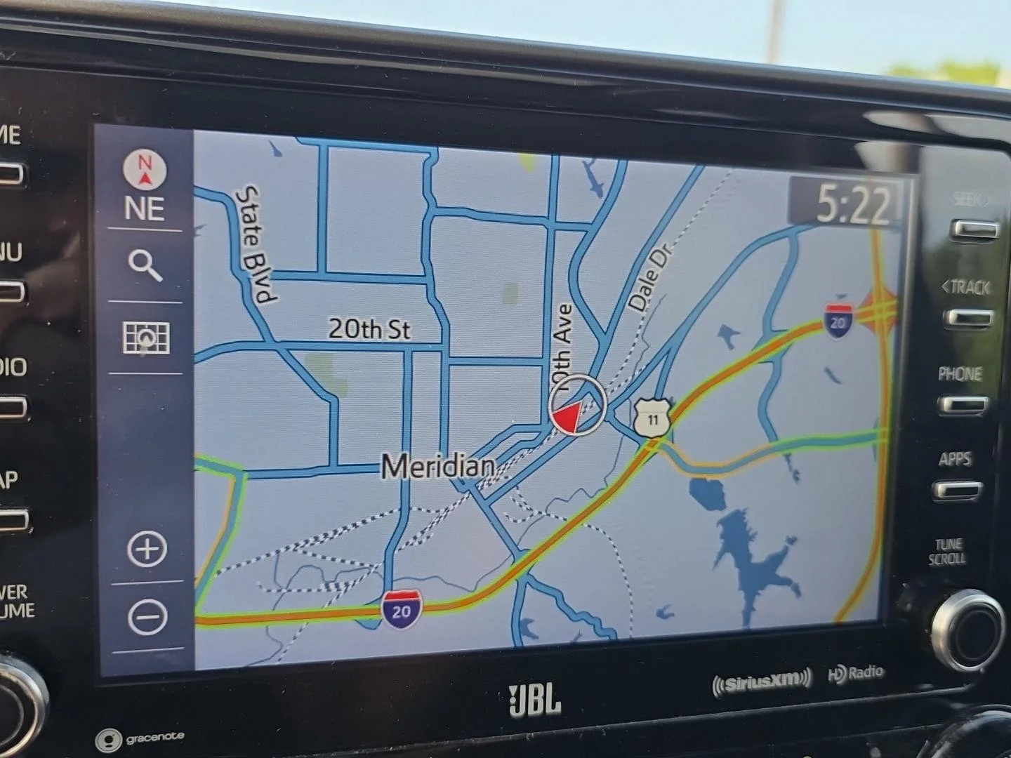 Used 2021 Moondust Toyota Platinum image 19