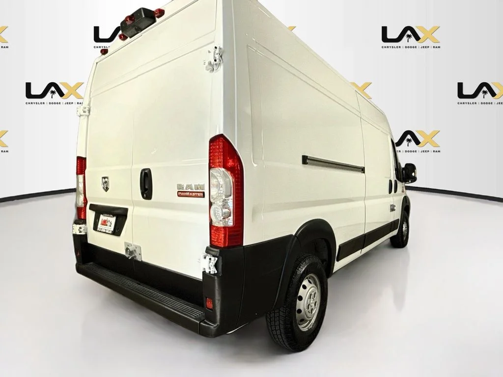 Used 2021 White Ram High Roof image 7