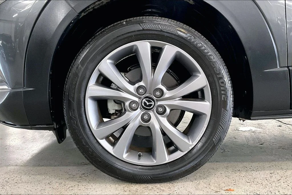 Used 2024 Gray Mazda 2.5 S Preferred Package image 8