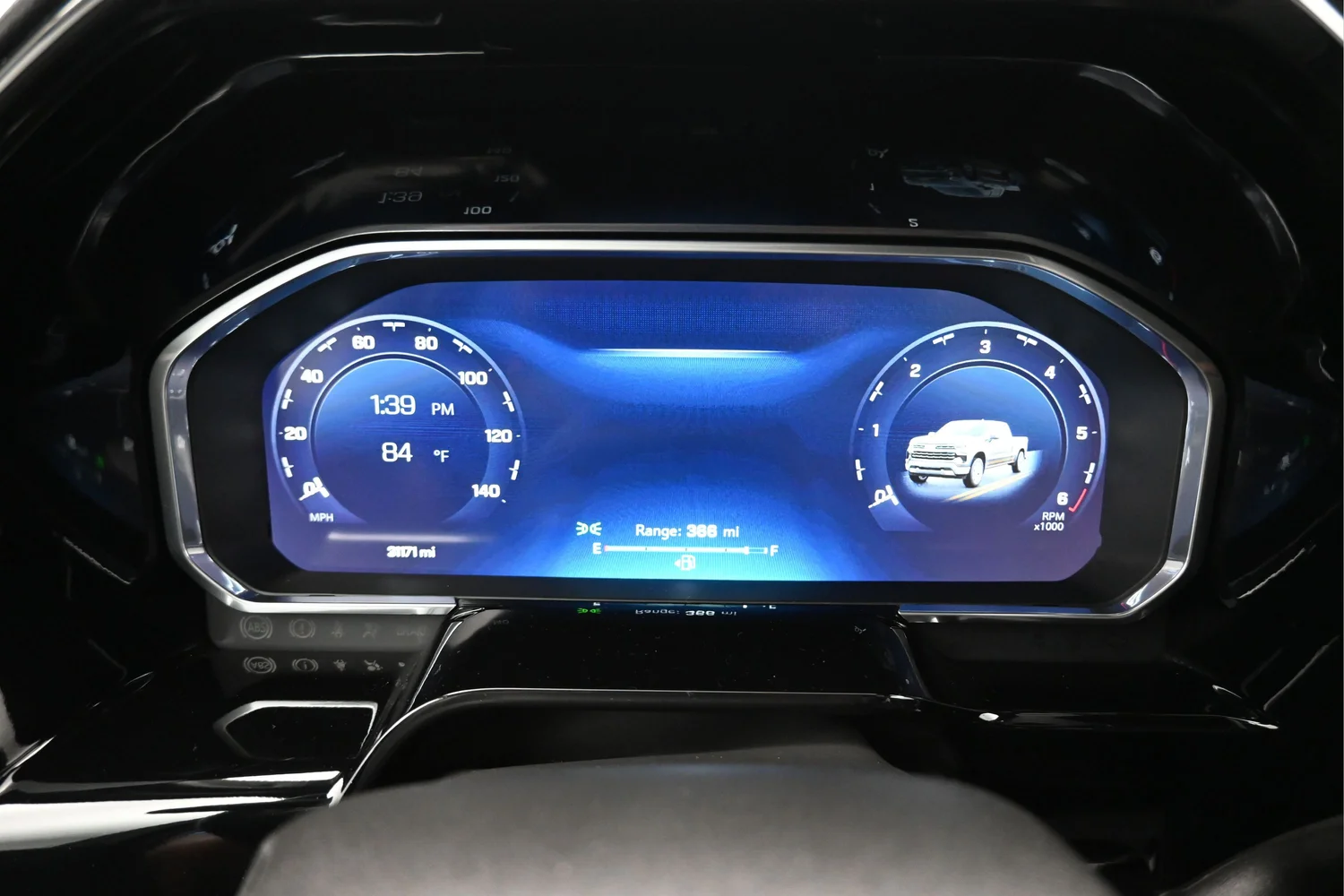 Used 2026 Gray Chevrolet LT image 8