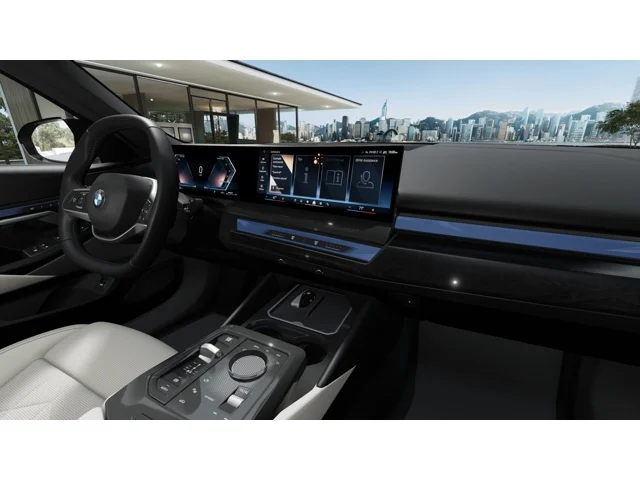 New 2027 Black Sapphire Metallic BMW  image 14
