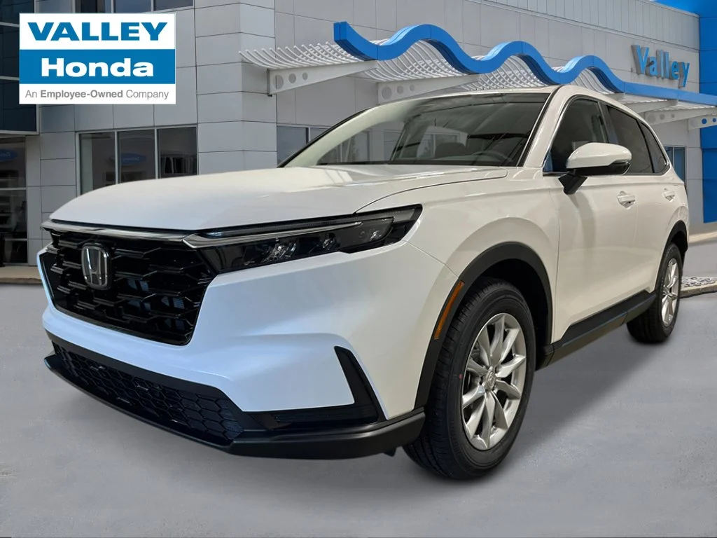 2026 Honda CR-V EX AWD's photo