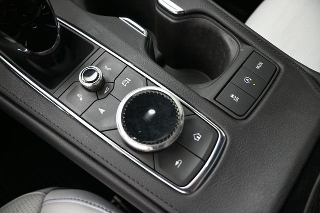 Used 2024 White Cadillac Sport image 9