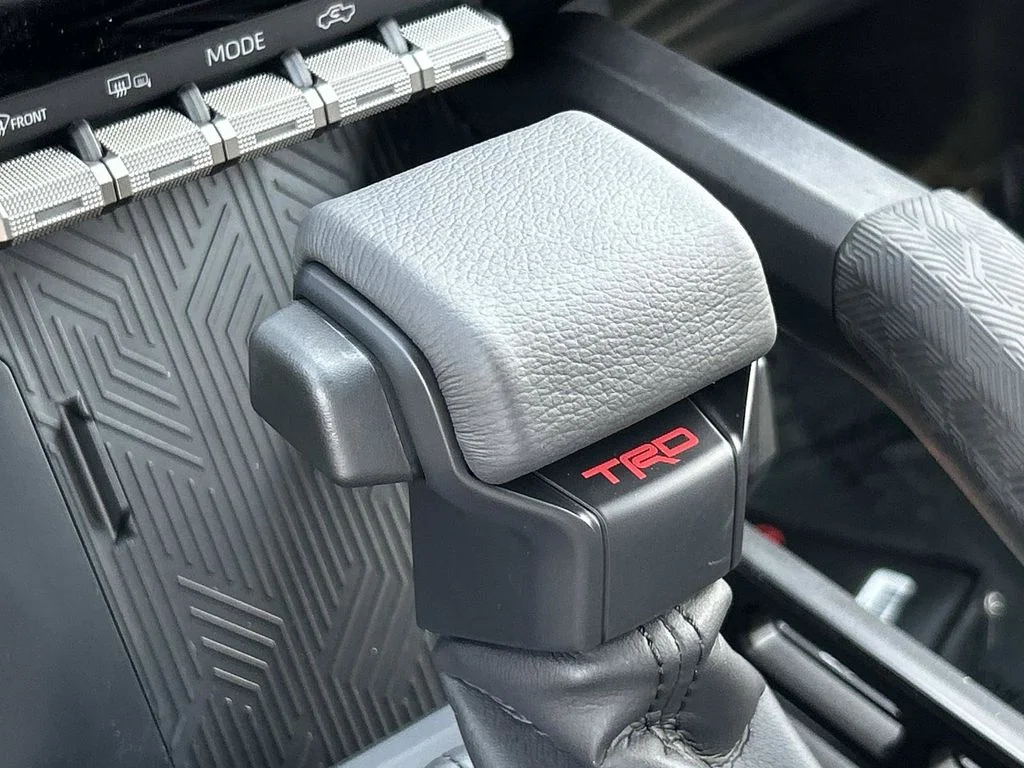 New 2026 Black Toyota TRD Off-Road image 41