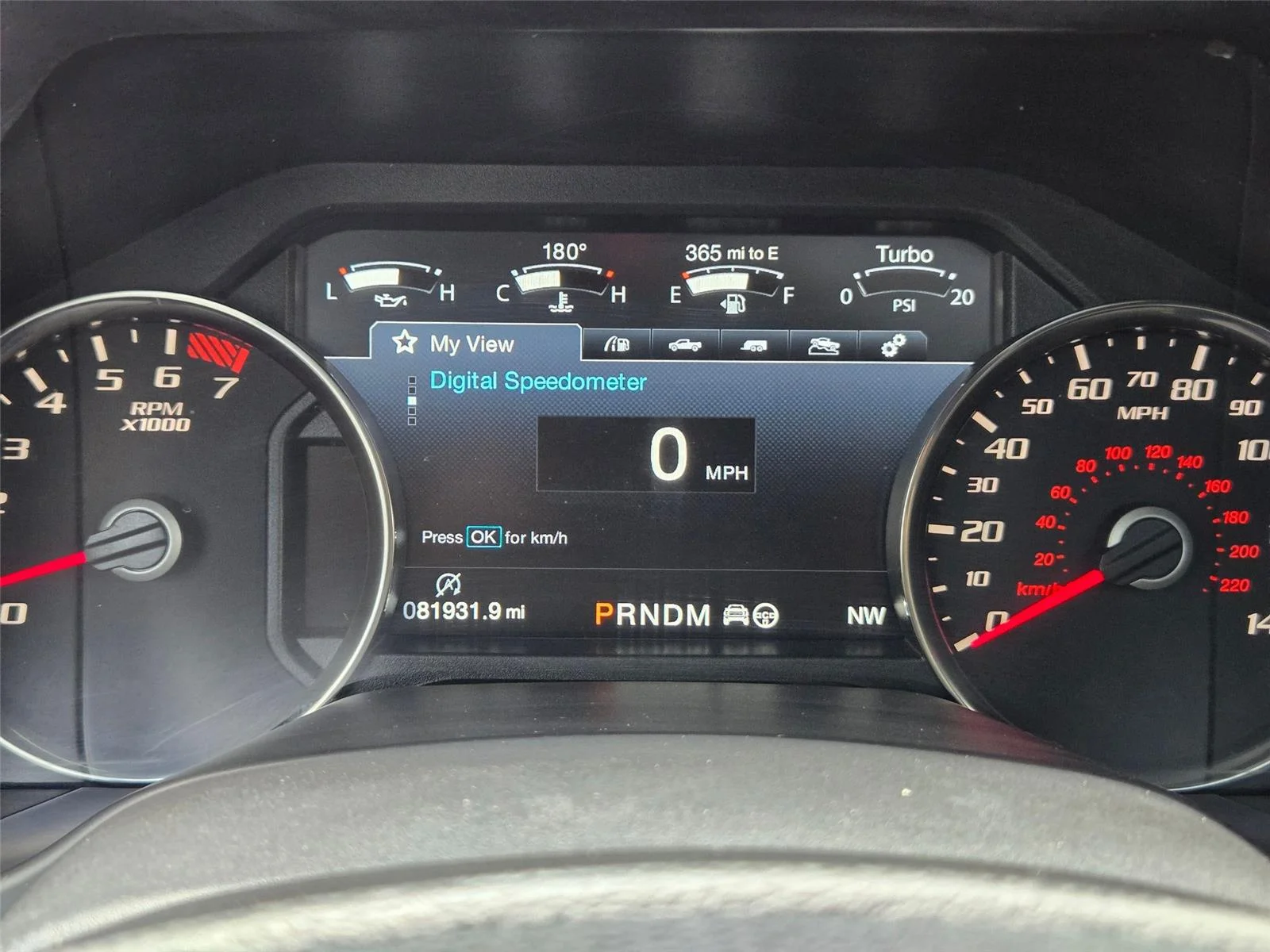 Used 2019 Magnetic Ford Raptor image 16