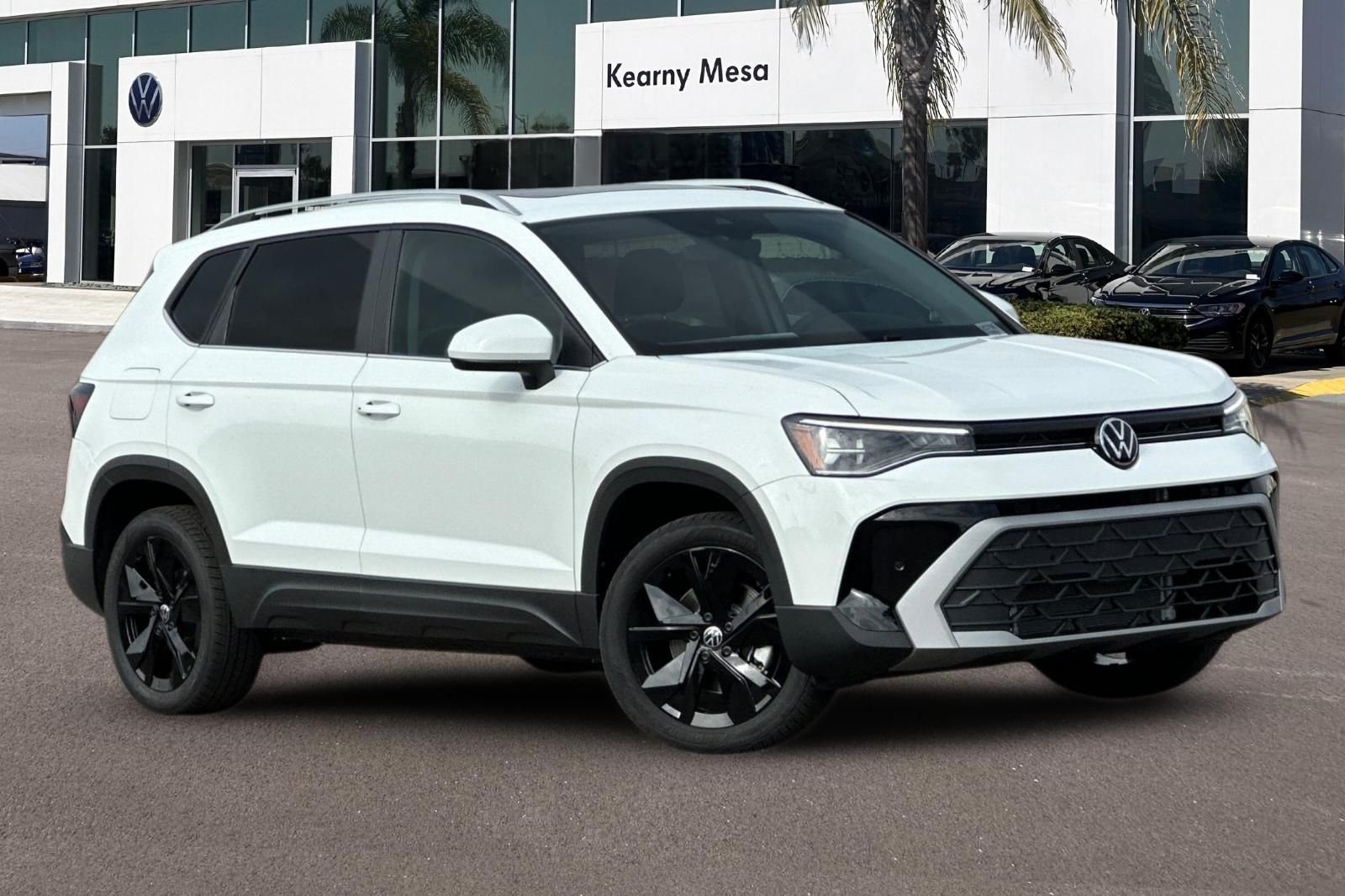 New 2026 Pure White Volkswagen 1.5T SE image 2