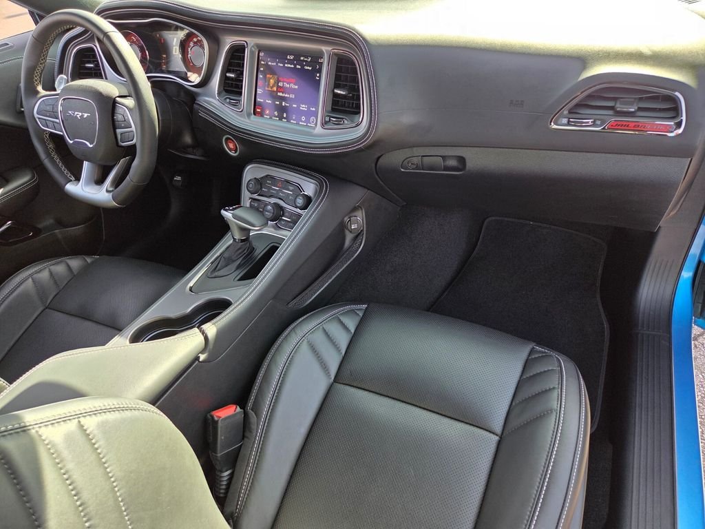 Used 2023 Blue Dodge SRT Hellcat Widebody image 42