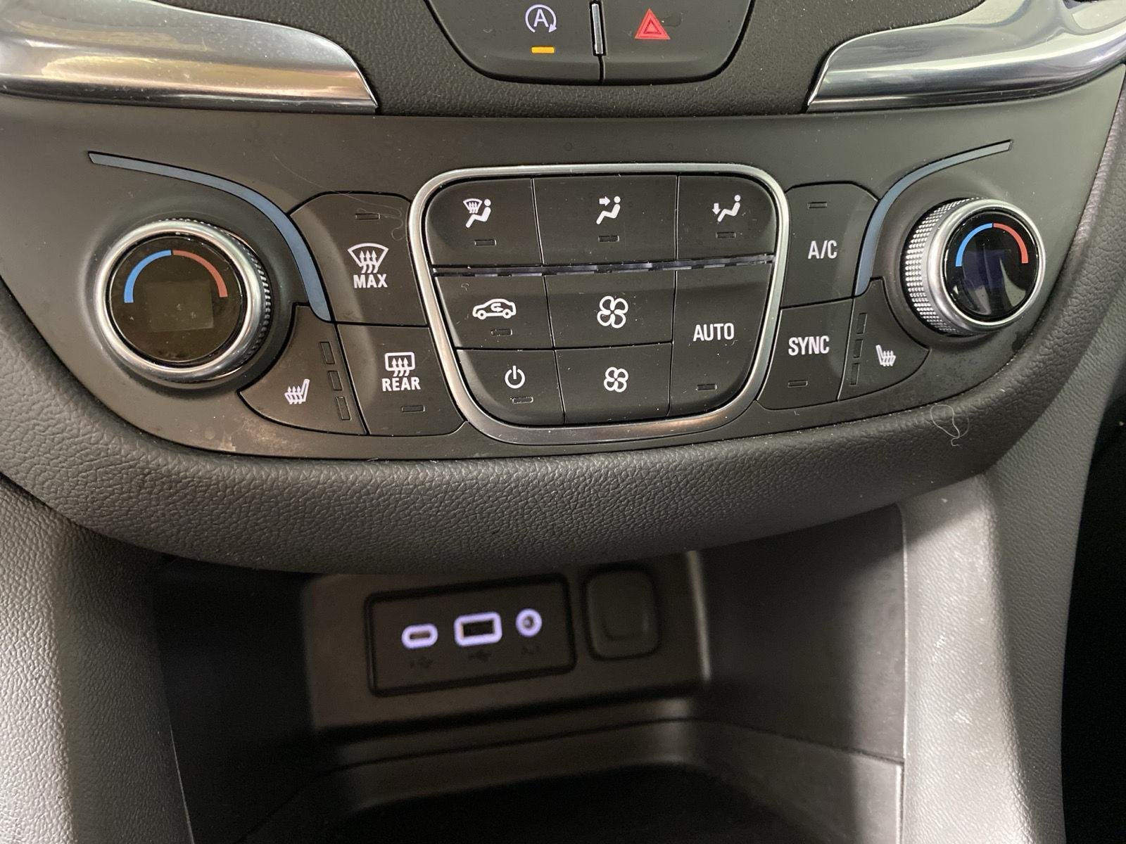 Used 2024 Sterling Gray Metallic Chevrolet LT image 25