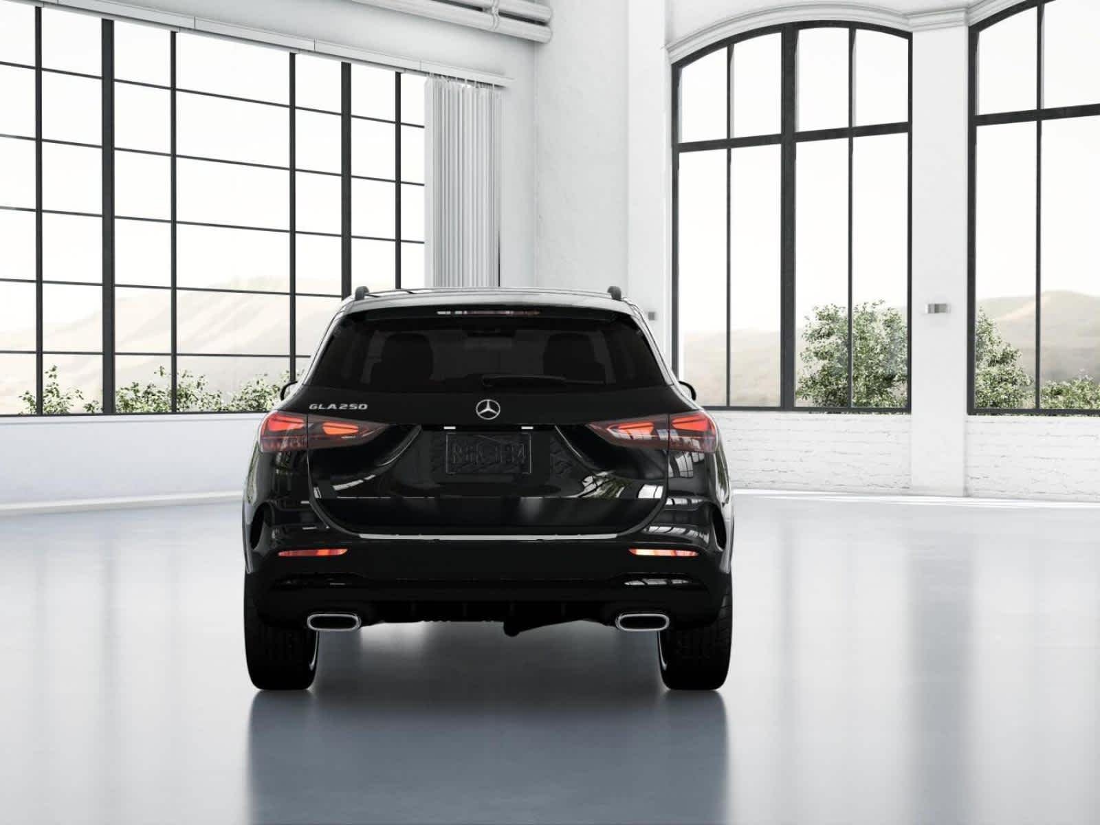 New 2026 Night Black Mercedes-Benz GLA 250 image 24