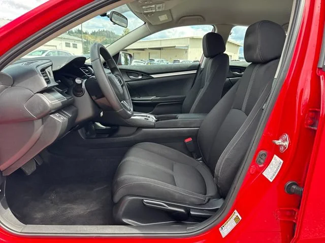Used 2018 Rallye Red Honda LX image 17