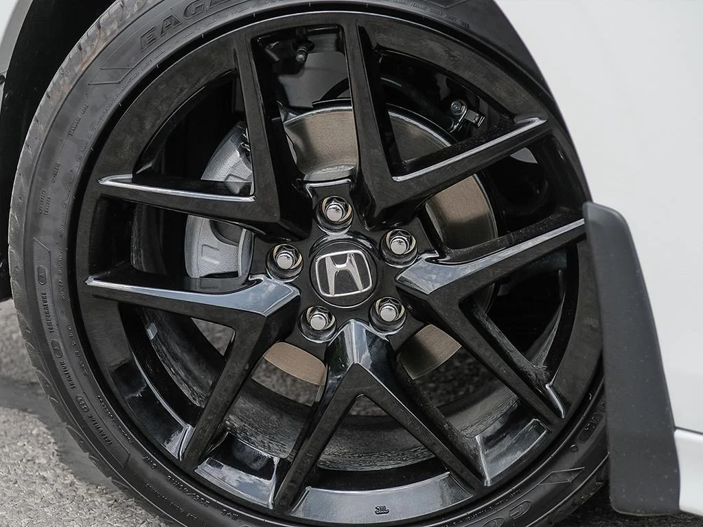 New 2026 Platinum White Pearl Honda SPORT Sport by name. Sport by nature. image 8