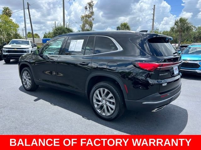 Used 2026 Black Buick Preferred image 4