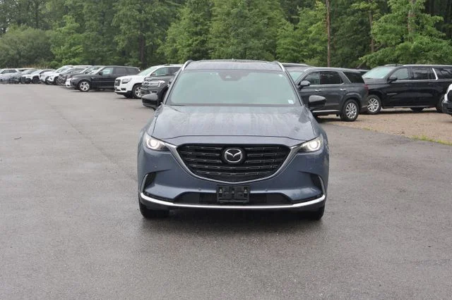 Certified Used 2023 Gray Mazda Carbon Edition image 9