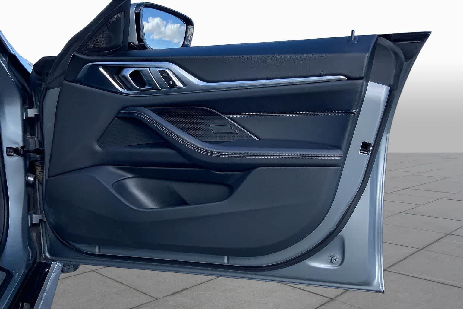 Used 2024 Skyscraper Gray Metallic BMW 430i image 22