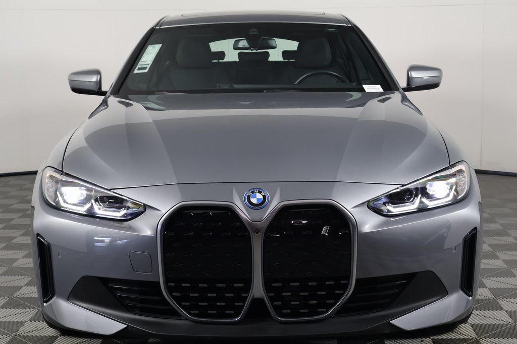 Used 2023 BMW i4 35 with VIN WBY43AW07PFR09476 for sale in San Diego, CA