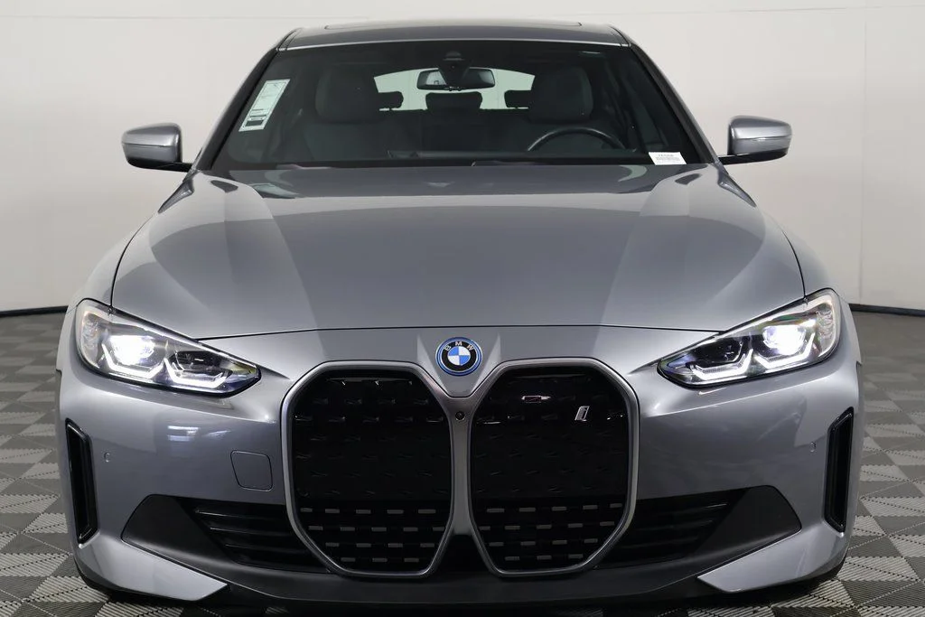 Used 2023 BMW i4 35 with VIN WBY43AW07PFR09476 for sale in San Diego, CA