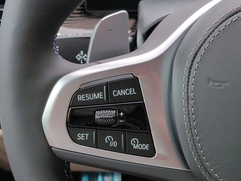 New 2026 Brooklyn Grey Metallic BMW M60i image 26