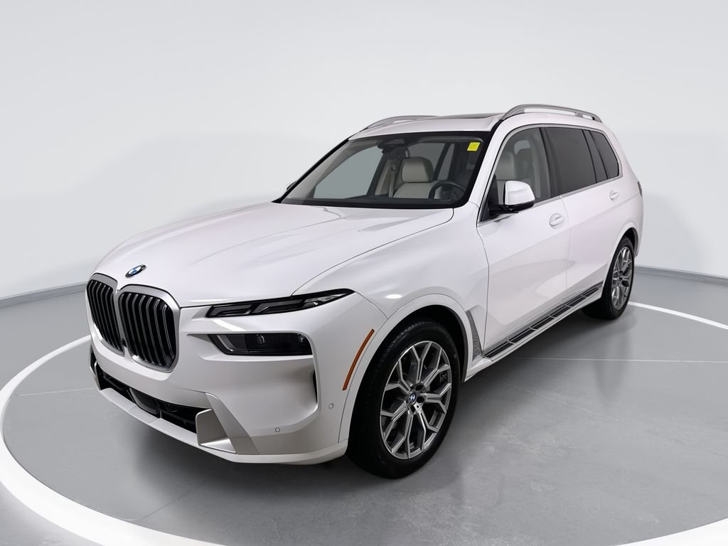 2026 BMW X7 xDrive40i's photo