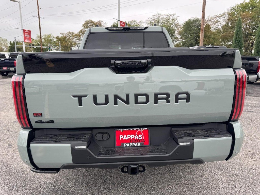 New 2026 Lunar Rock Toyota  Platinum image 4