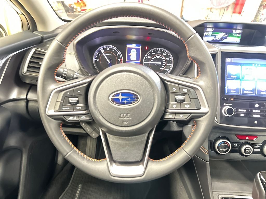Certified Used 2023 White Subaru Limited image 21