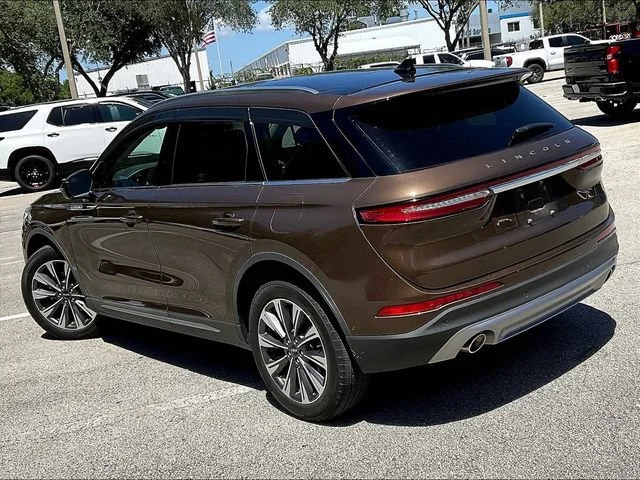 Used 2022 Brown Lincoln Reserve image 3