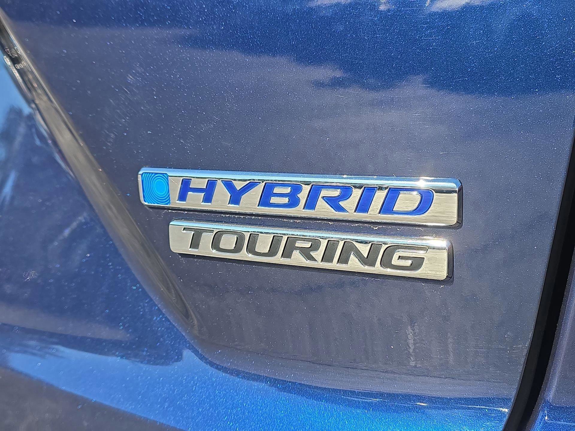 Used 2022 Blue Honda Touring image 7