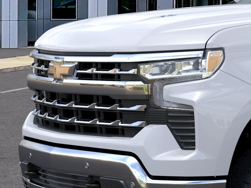 New 2026 Summit White Chevrolet LTZ image 13