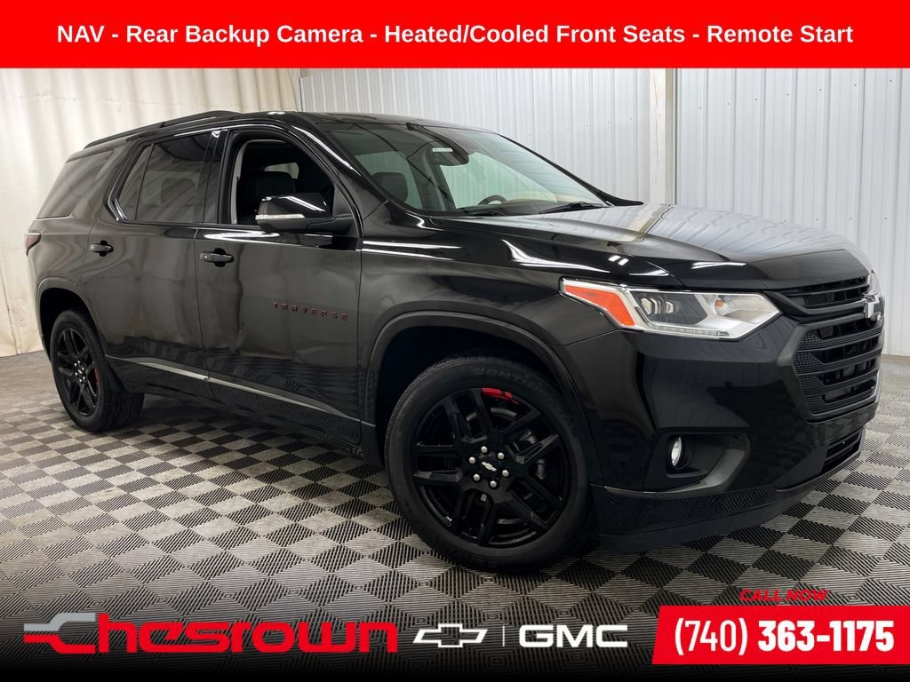 2021 Chevrolet Traverse