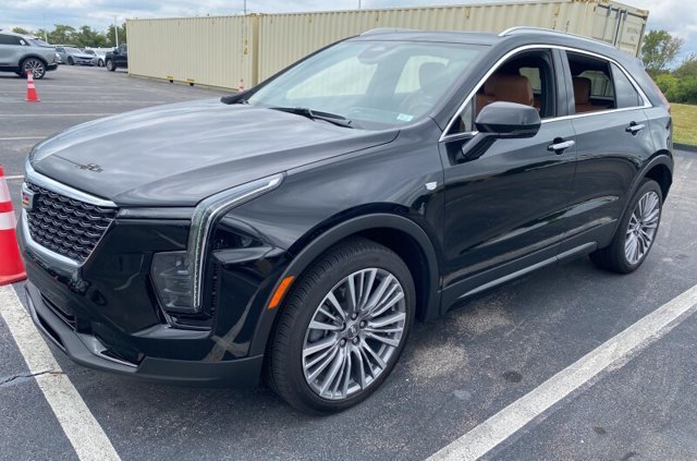 2024 Cadillac XT4