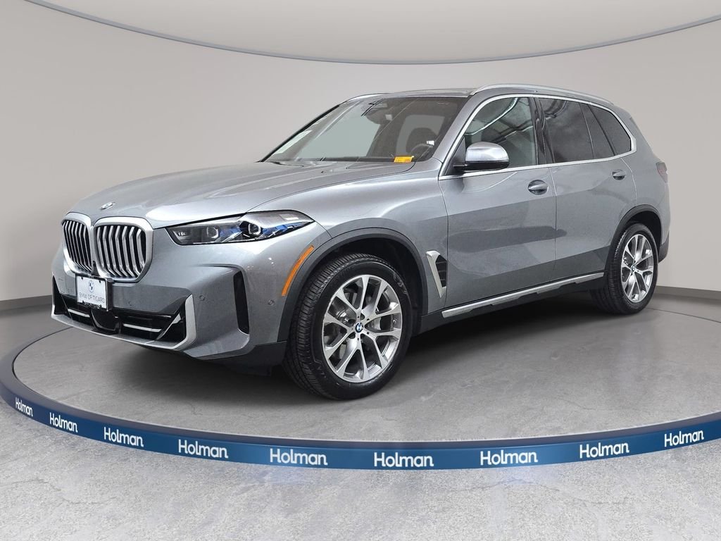 2026 BMW X5 xDrive40i's photo