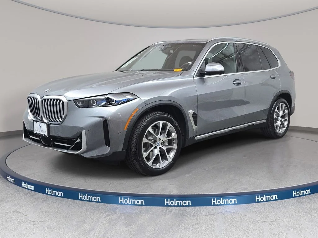 2026 BMW X5 xDrive40i's photo