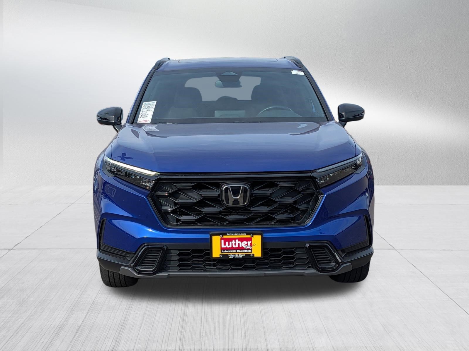 Used 2023 Honda CR-V Sport with VIN 7FARS6H58PE041268 for sale in Waite Park, Minnesota