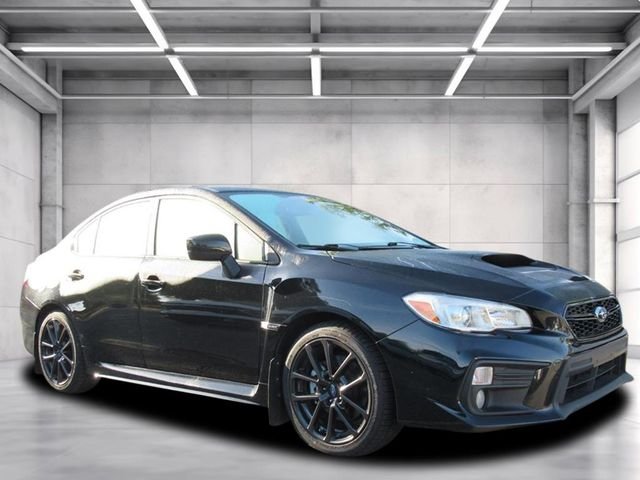 2020 Subaru WRX