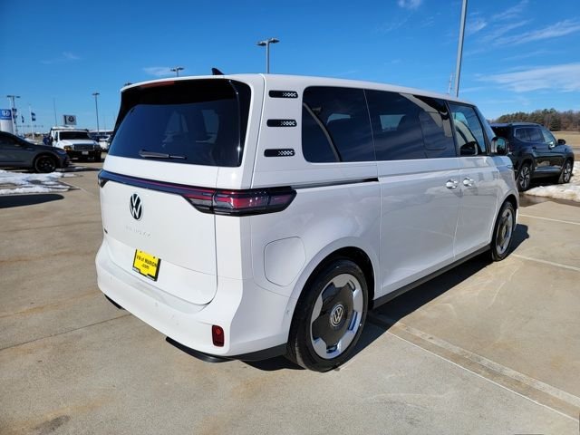 2025 Volkswagen ID. Buzz PRO S - Photo 19