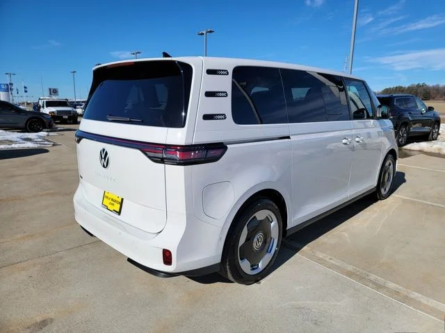 2025 Volkswagen ID. Buzz Pro S - Photo 19